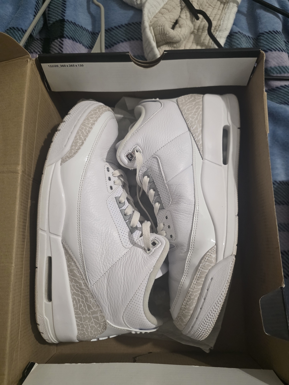 Jordan 3s